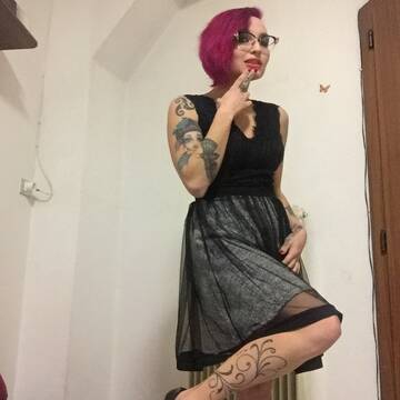 Foto publica de Suicide-Girl
